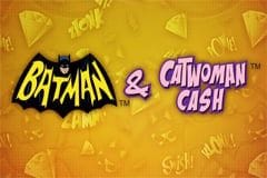 Batman and Catwoman Cash icon